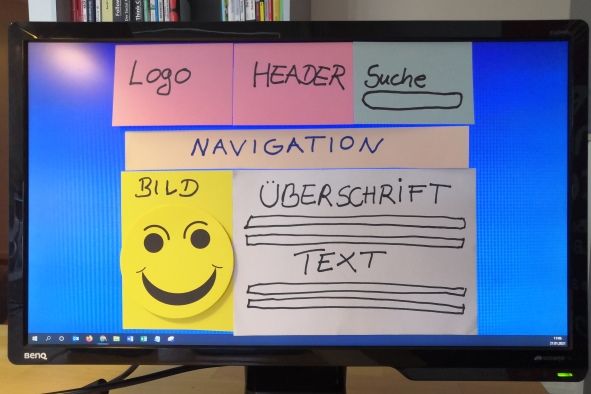 Website mit WordPresserstellen. Intensiv-Workshop